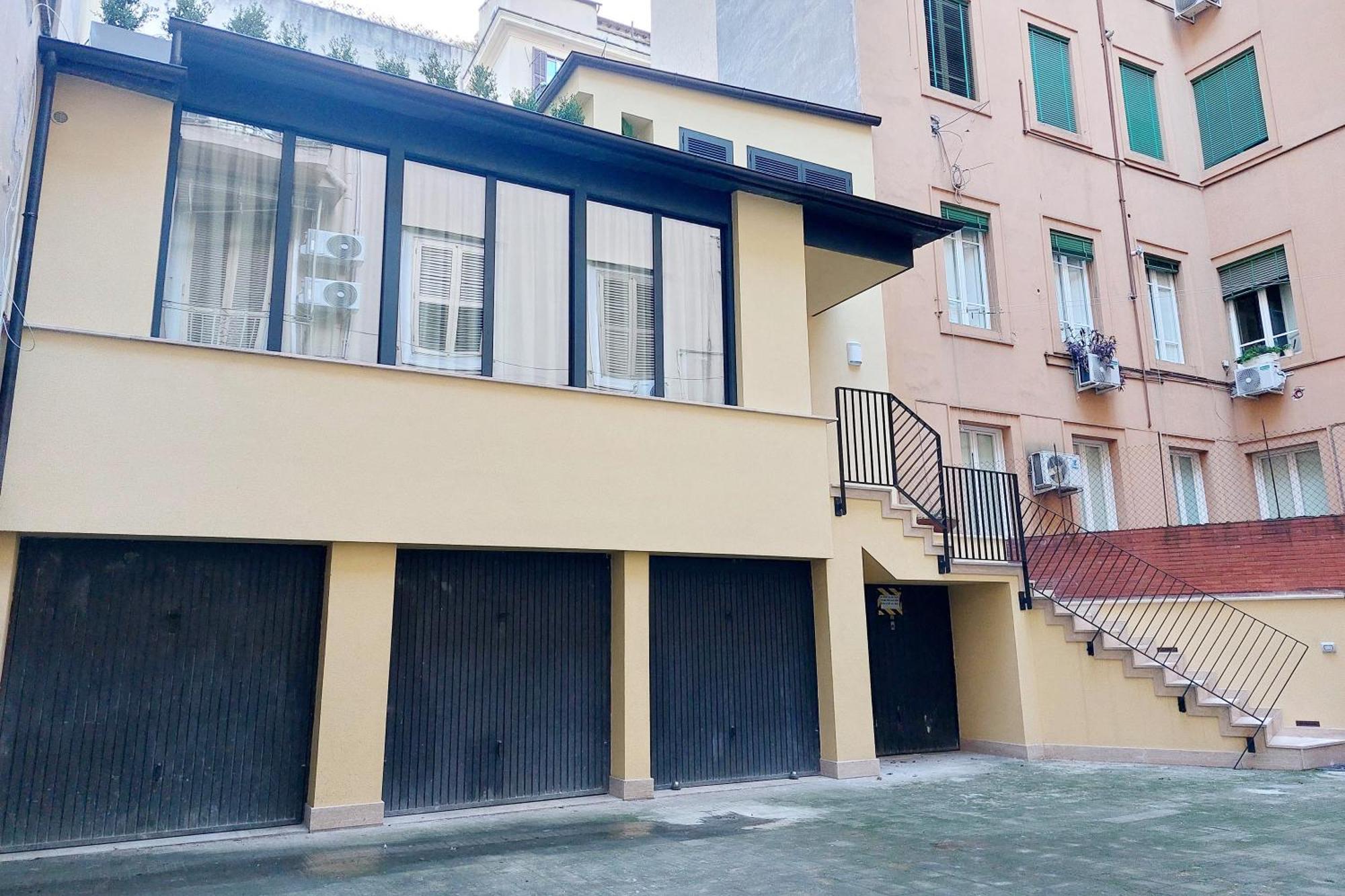 Ych-Casa Indipendente In Zona Prati Apartment Rome Bagian luar foto