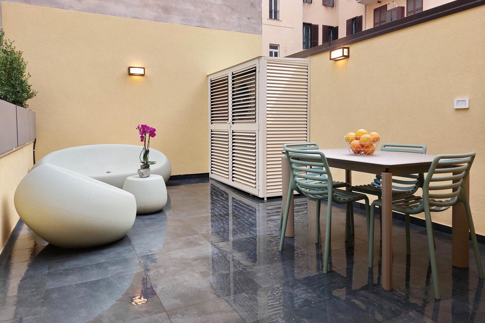 Ych-Casa Indipendente In Zona Prati Apartment Rome Bagian luar foto