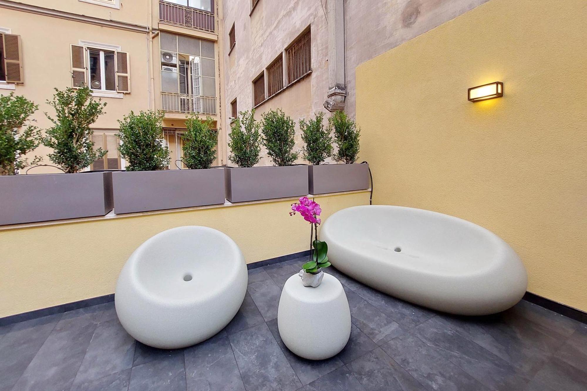 Ych-Casa Indipendente In Zona Prati Apartment Rome Bagian luar foto