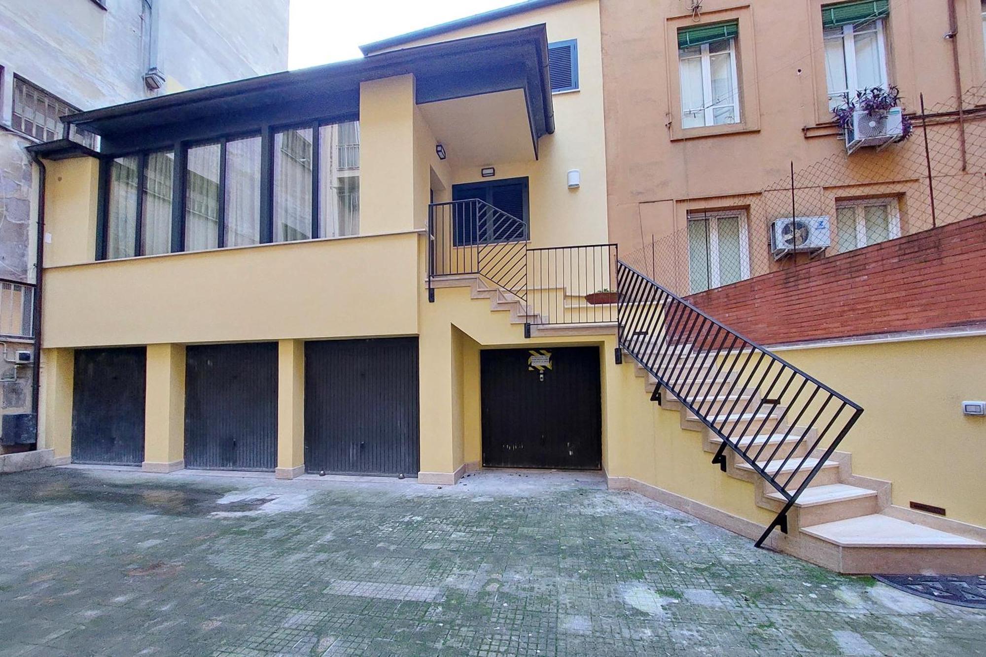 Ych-Casa Indipendente In Zona Prati Apartment Rome Bagian luar foto