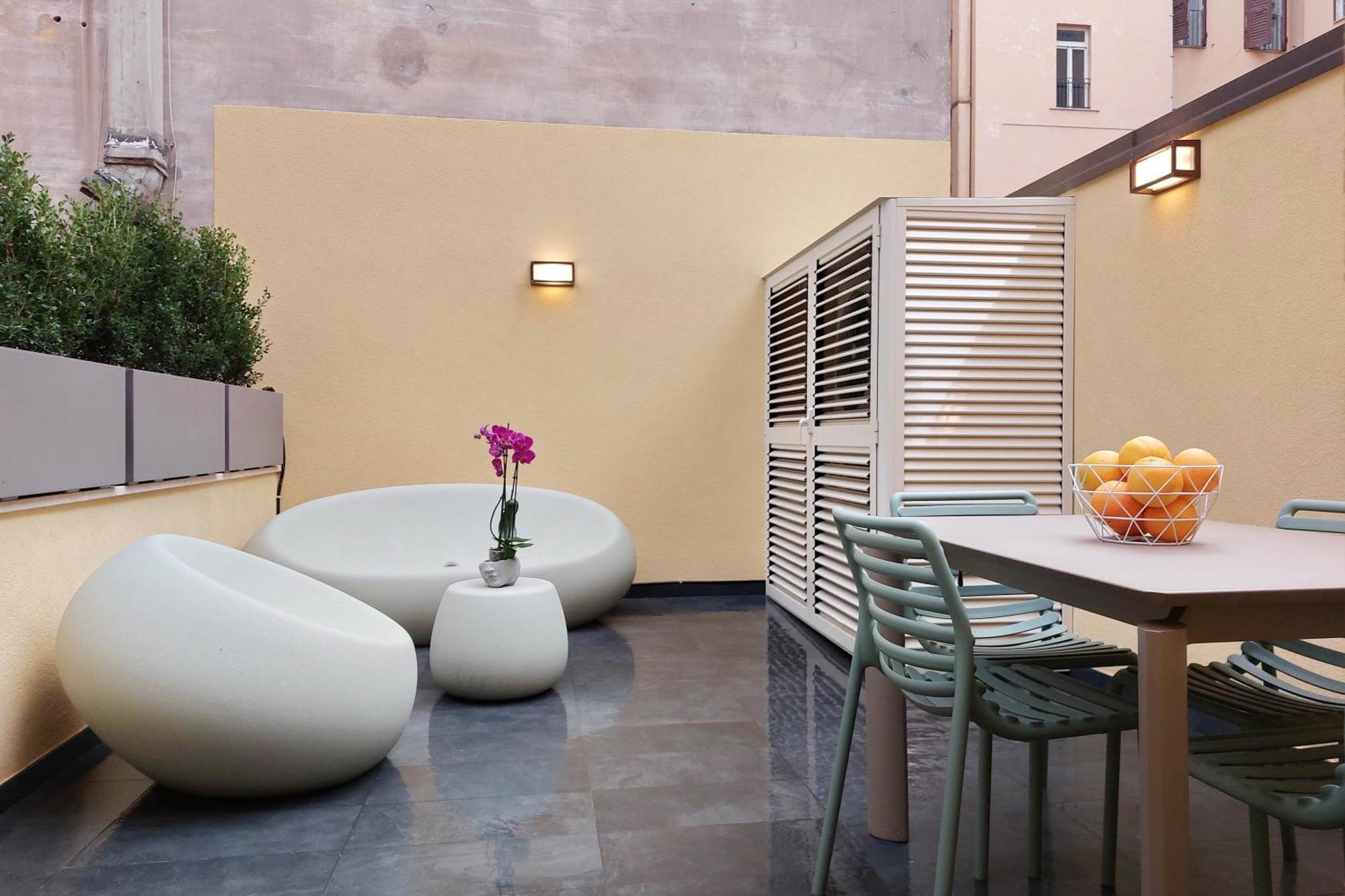 Ych-Casa Indipendente In Zona Prati Apartment Rome Bagian luar foto