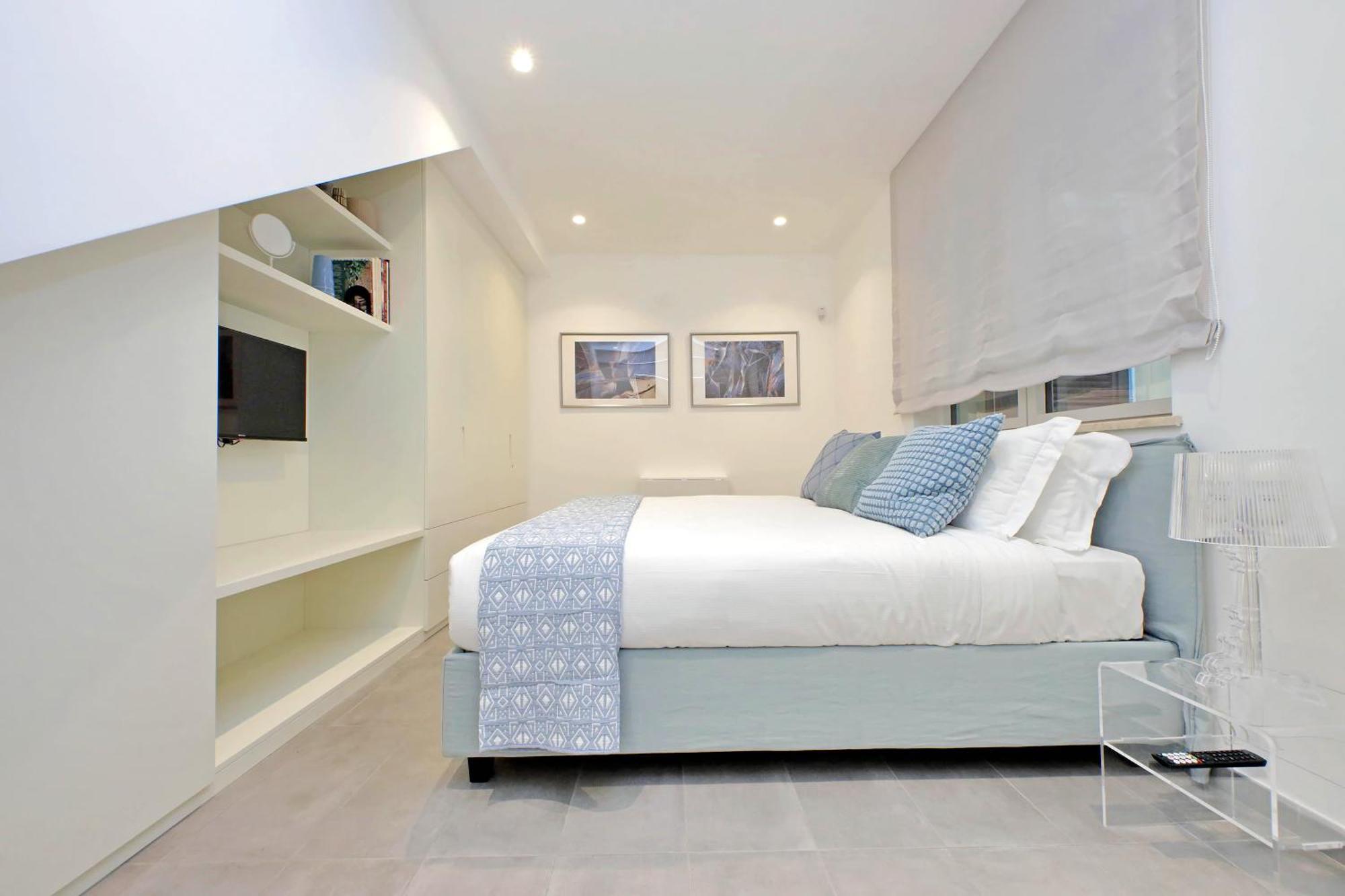 Ych-Casa Indipendente In Zona Prati Apartment Rome Bagian luar foto