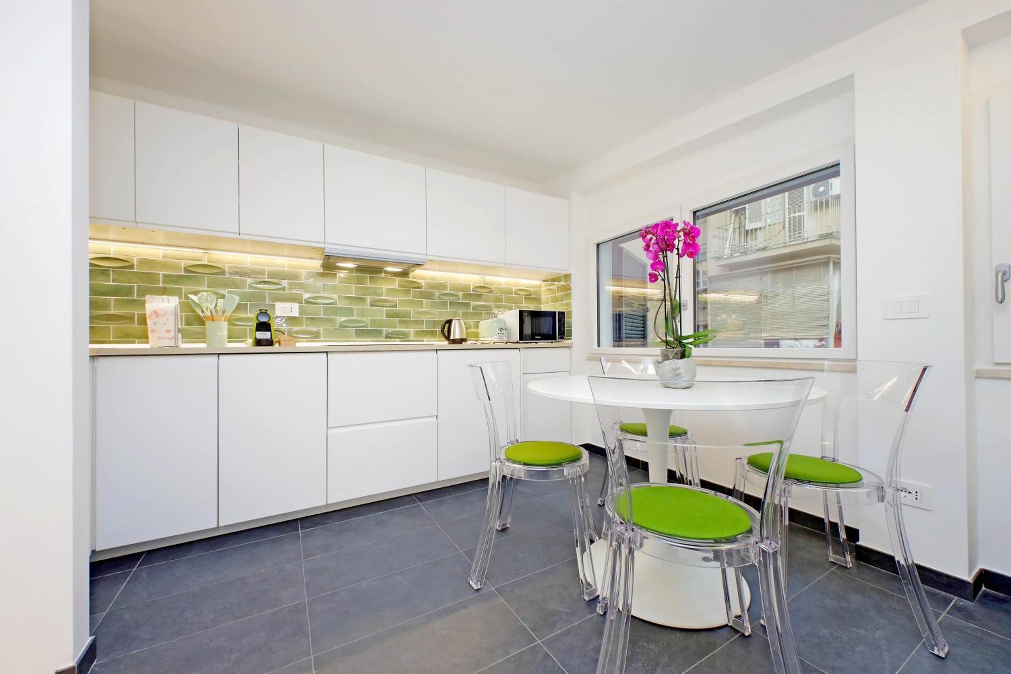 Ych-Casa Indipendente In Zona Prati Apartment Rome Bagian luar foto