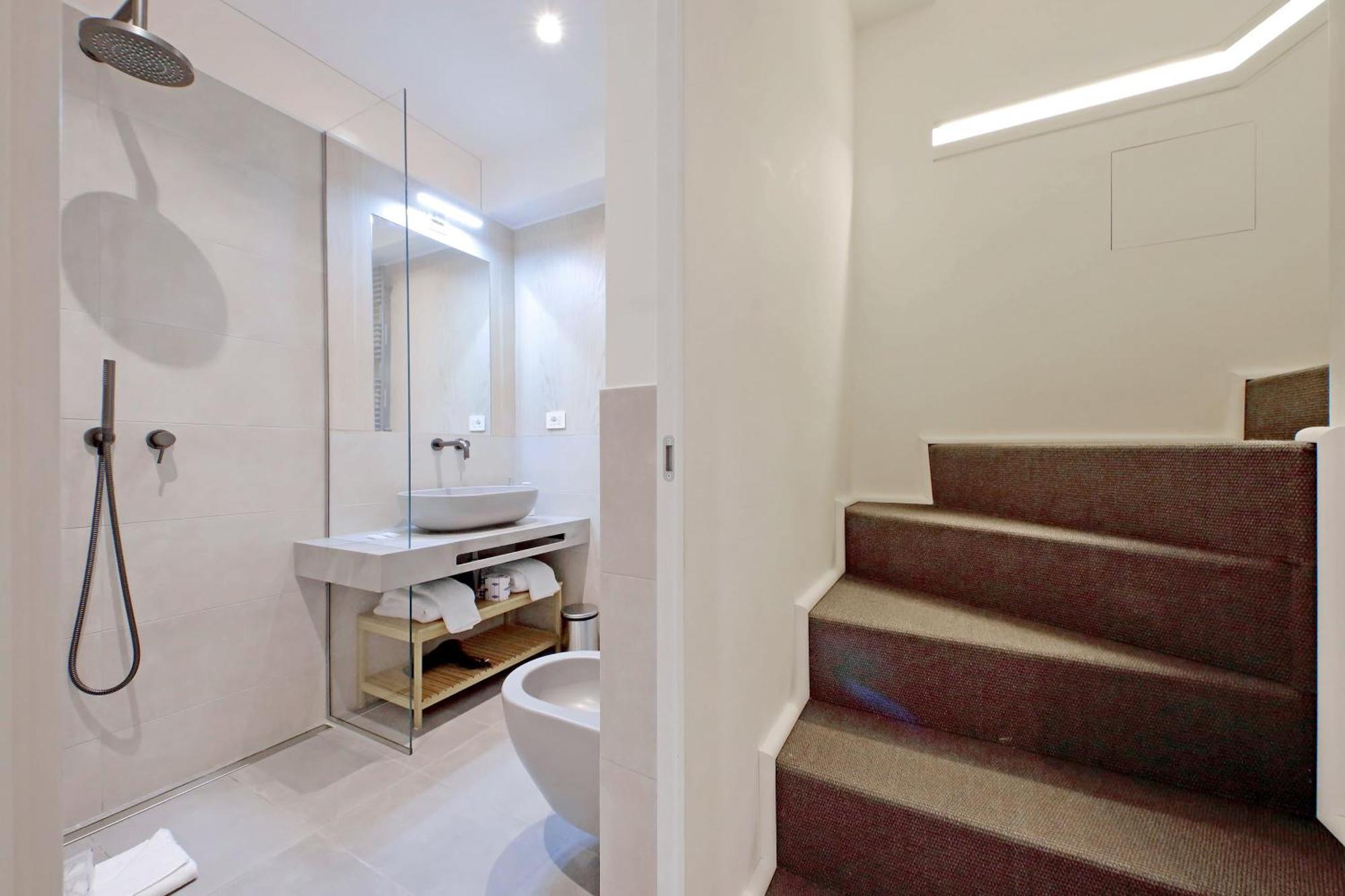 Ych-Casa Indipendente In Zona Prati Apartment Rome Bagian luar foto