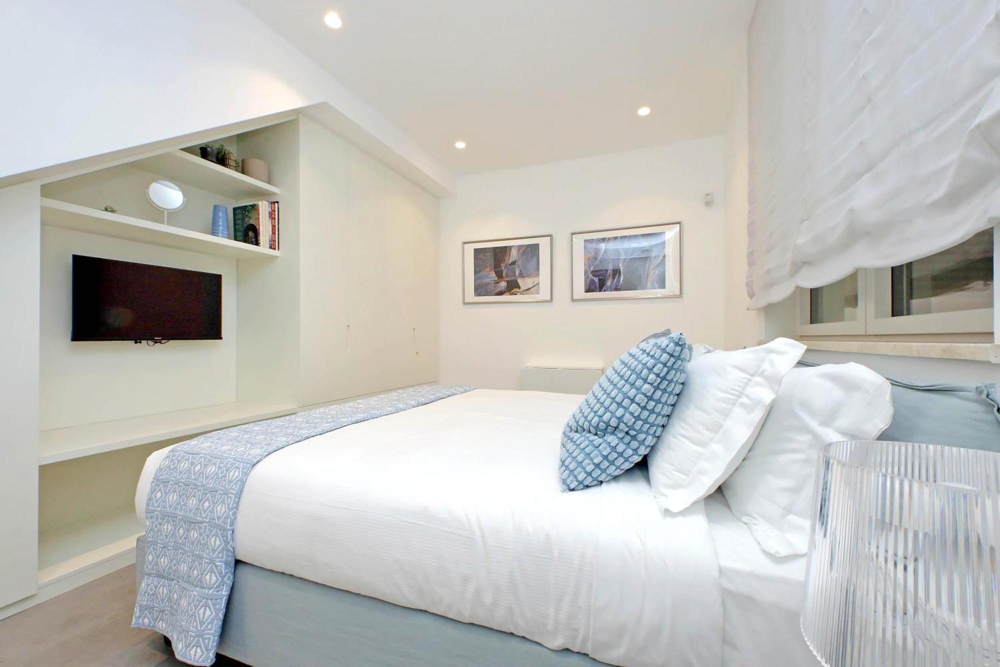 Ych-Casa Indipendente In Zona Prati Apartment Rome Bagian luar foto