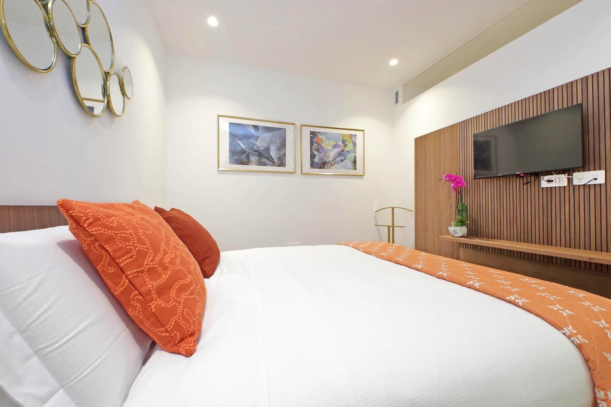 Ych-Casa Indipendente In Zona Prati Apartment Rome Bagian luar foto