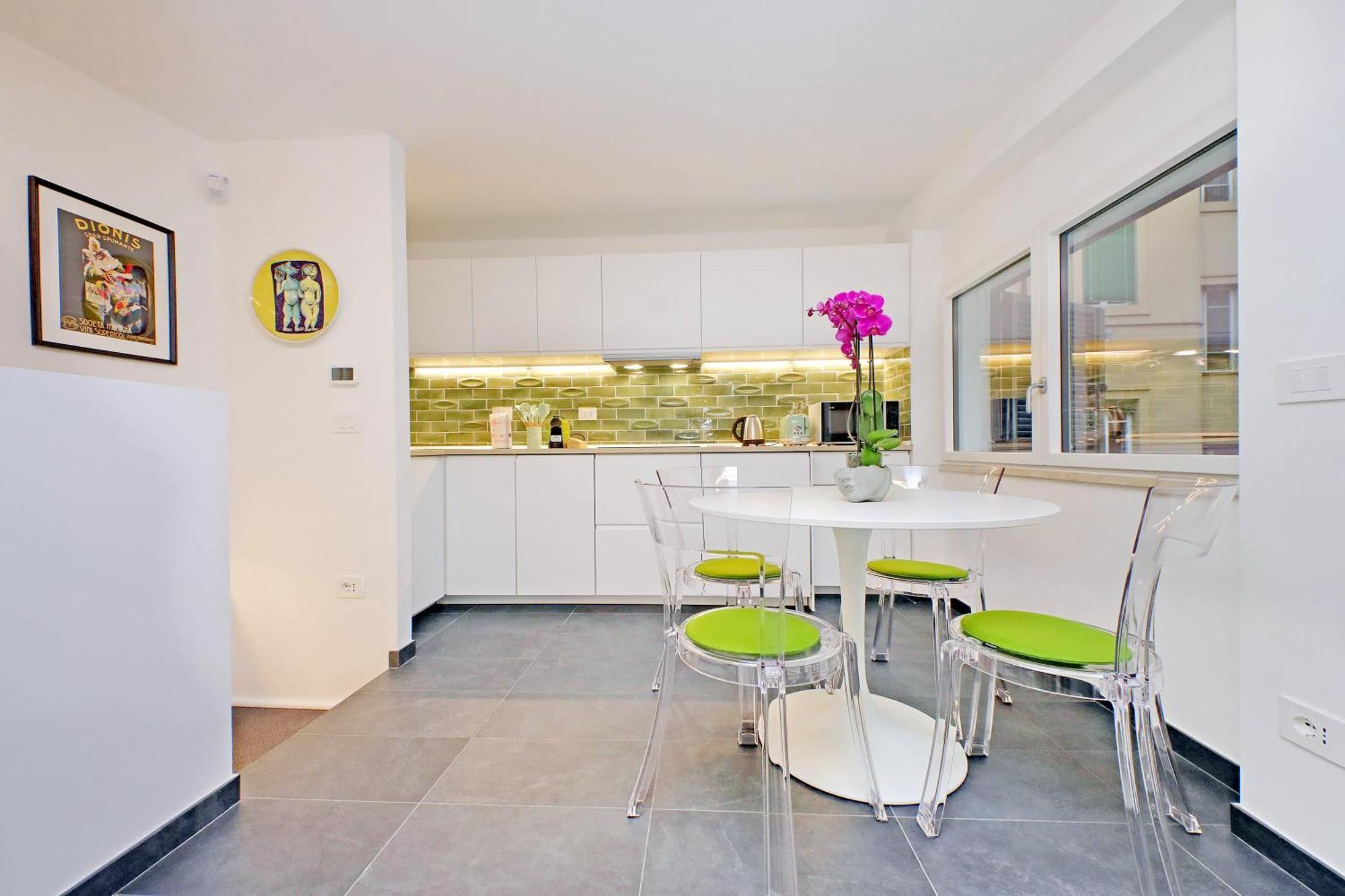 Ych-Casa Indipendente In Zona Prati Apartment Rome Bagian luar foto