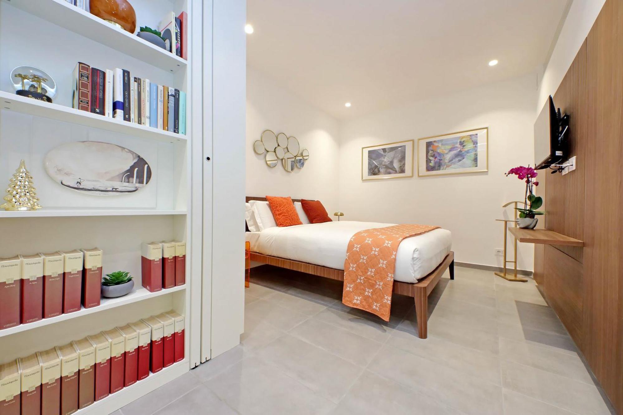 Ych-Casa Indipendente In Zona Prati Apartment Rome Bagian luar foto