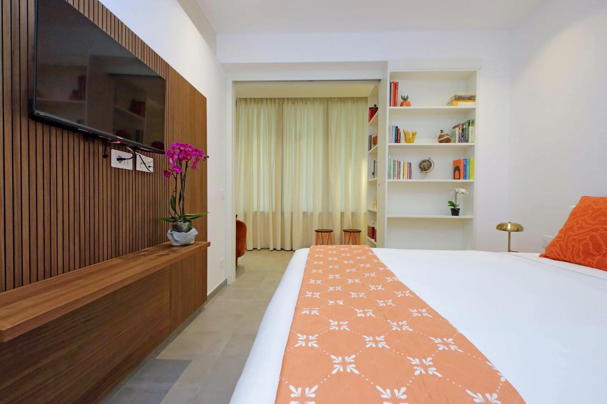 Ych-Casa Indipendente In Zona Prati Apartment Rome Bagian luar foto