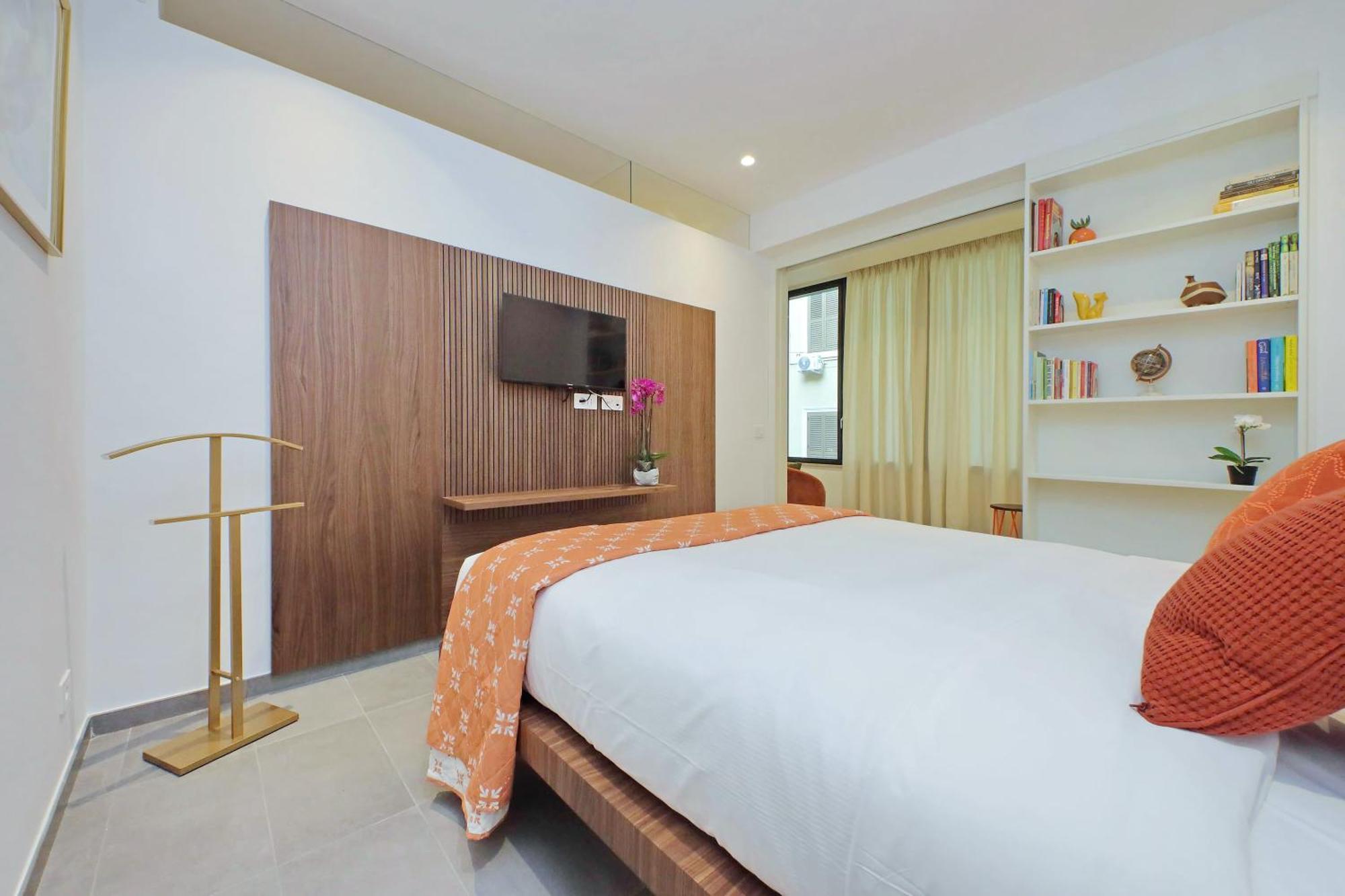 Ych-Casa Indipendente In Zona Prati Apartment Rome Bagian luar foto