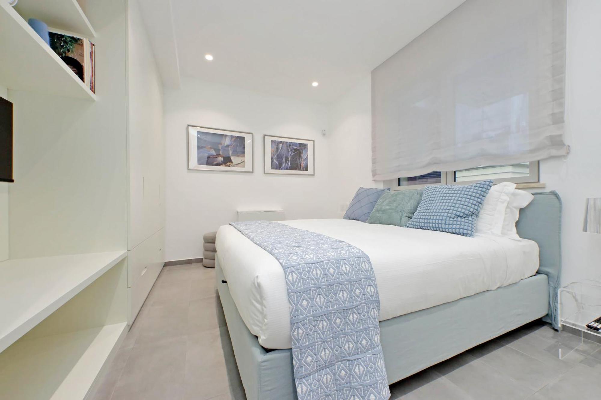 Ych-Casa Indipendente In Zona Prati Apartment Rome Bagian luar foto