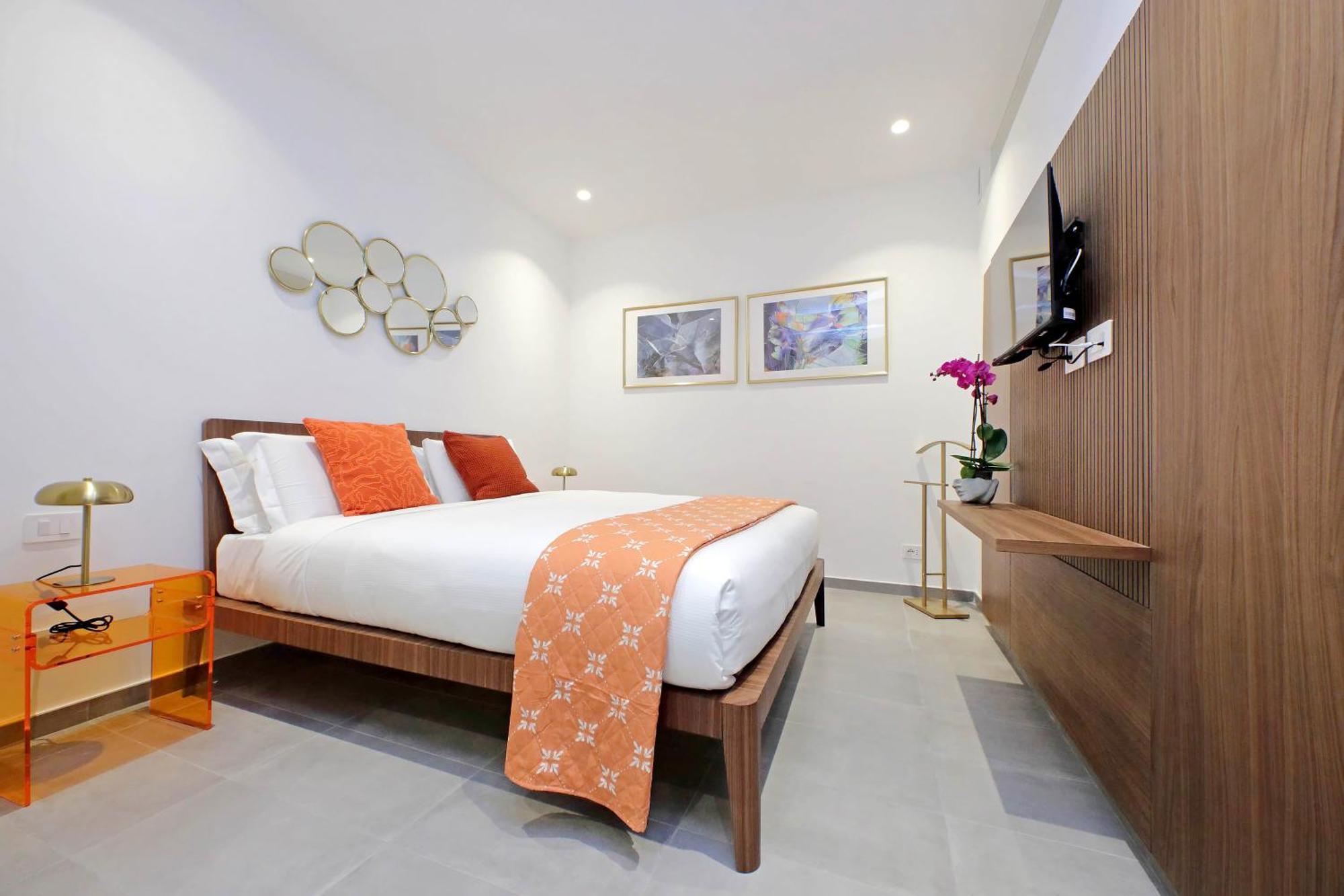 Ych-Casa Indipendente In Zona Prati Apartment Rome Bagian luar foto