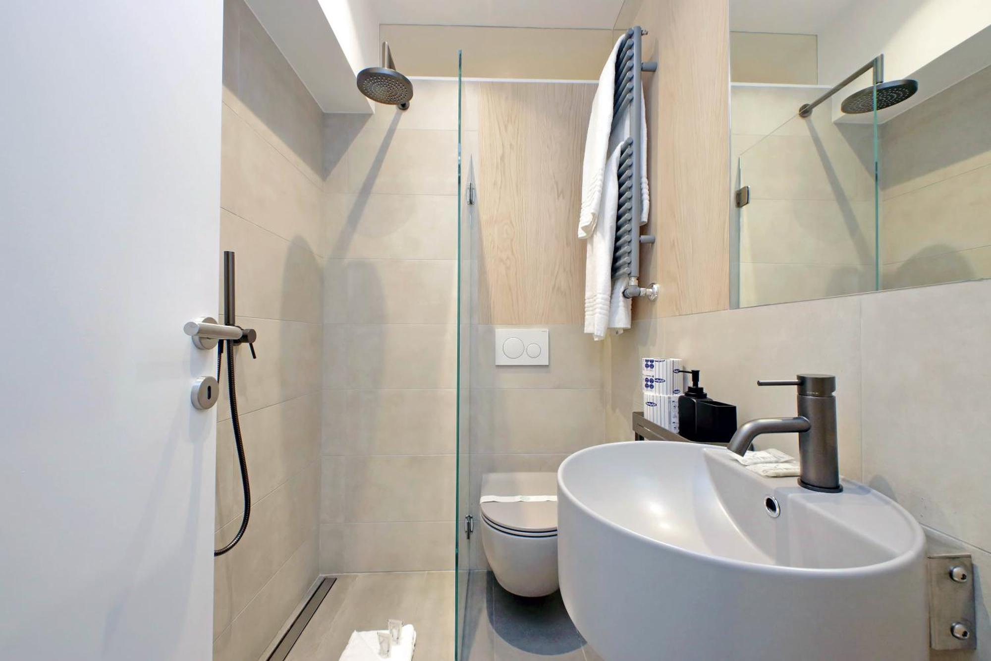 Ych-Casa Indipendente In Zona Prati Apartment Rome Bagian luar foto