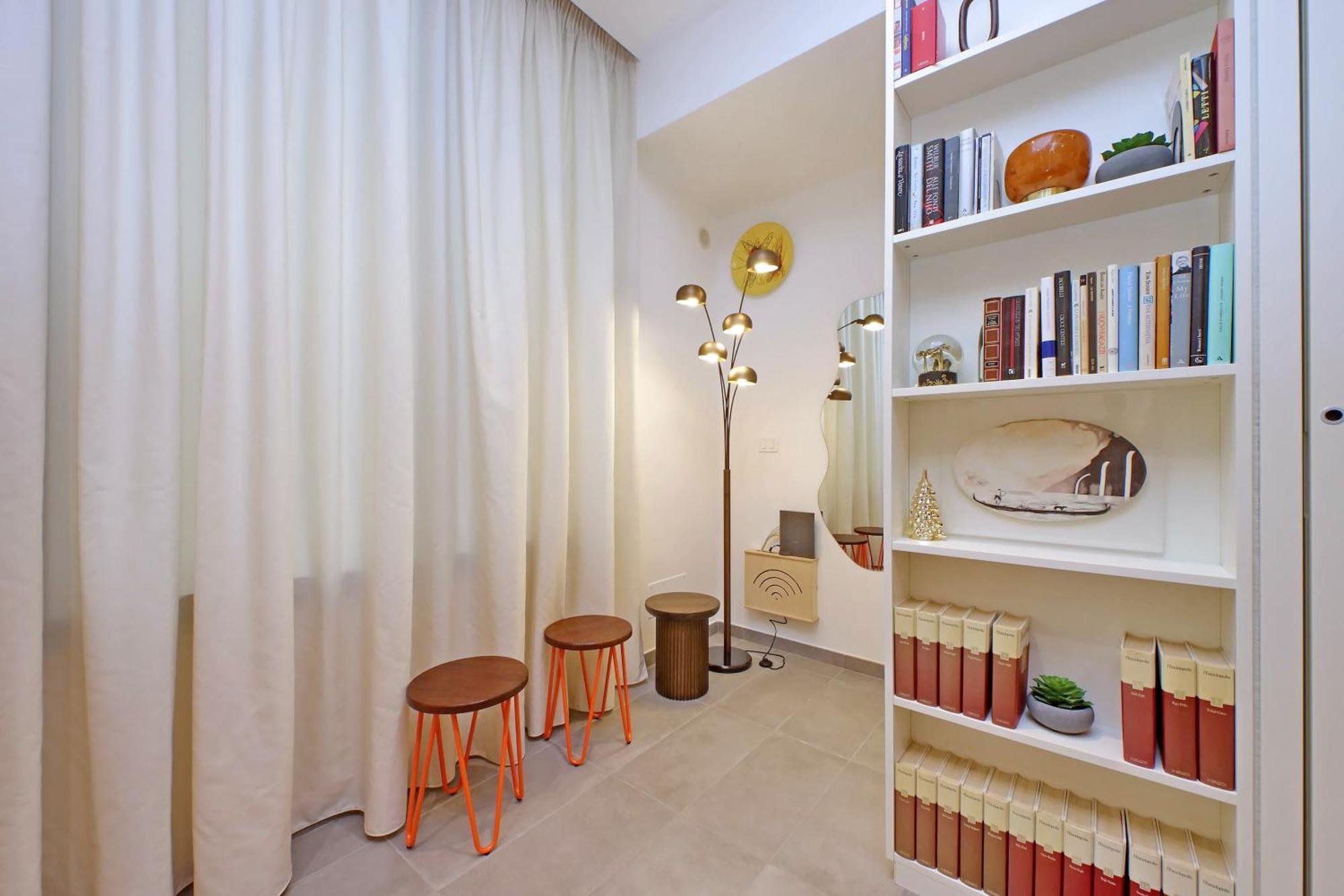 Ych-Casa Indipendente In Zona Prati Apartment Rome Bagian luar foto