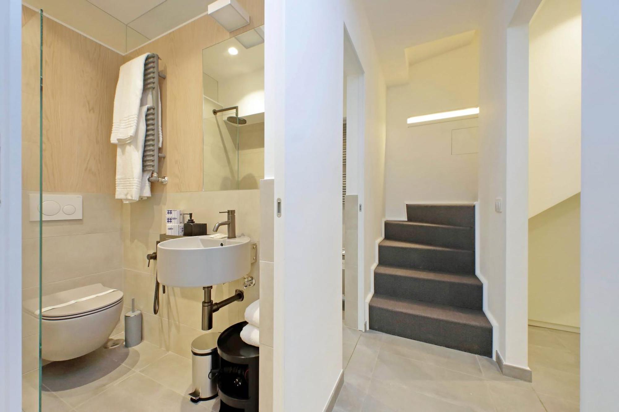 Ych-Casa Indipendente In Zona Prati Apartment Rome Bagian luar foto
