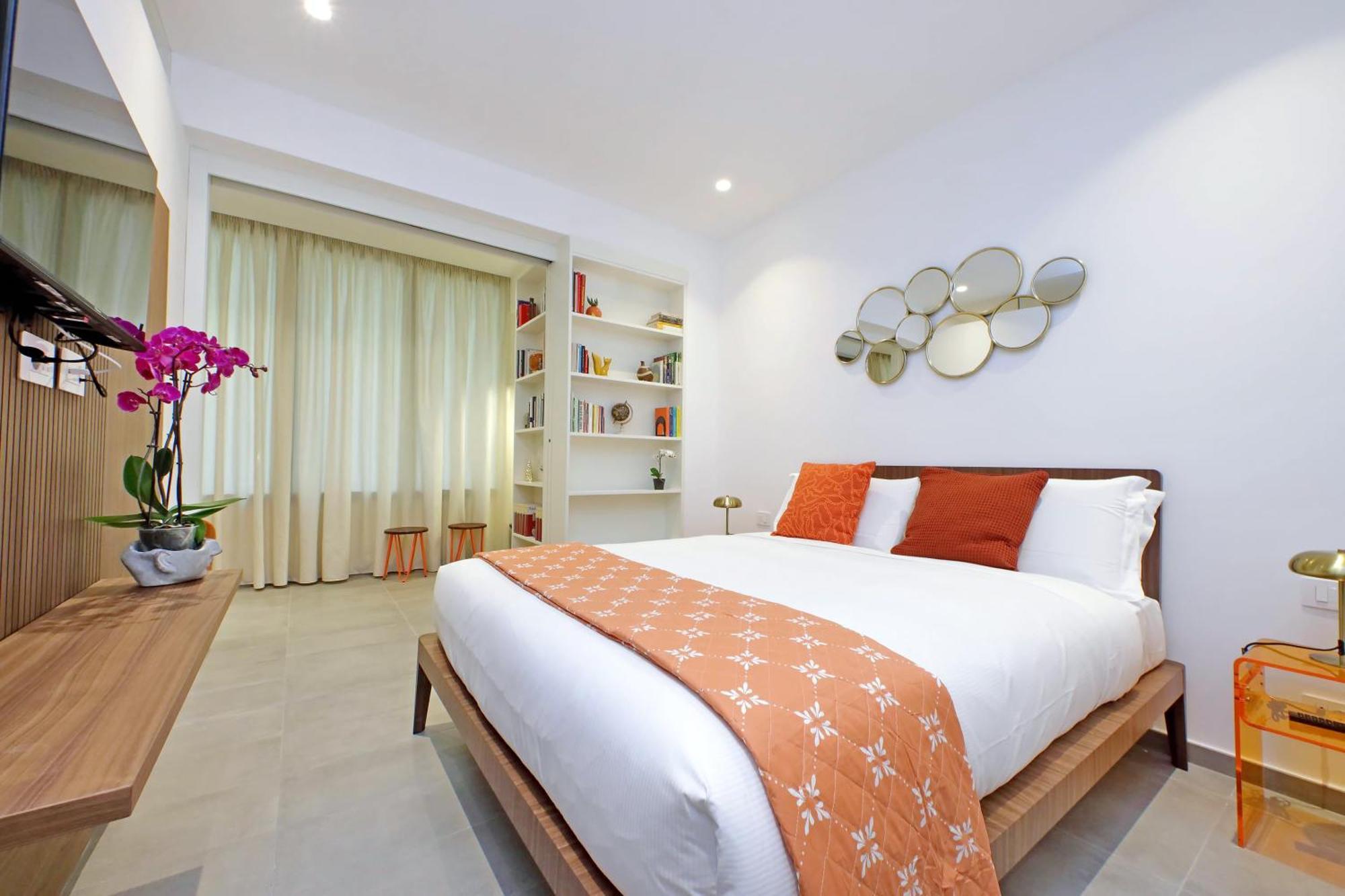 Ych-Casa Indipendente In Zona Prati Apartment Rome Bagian luar foto