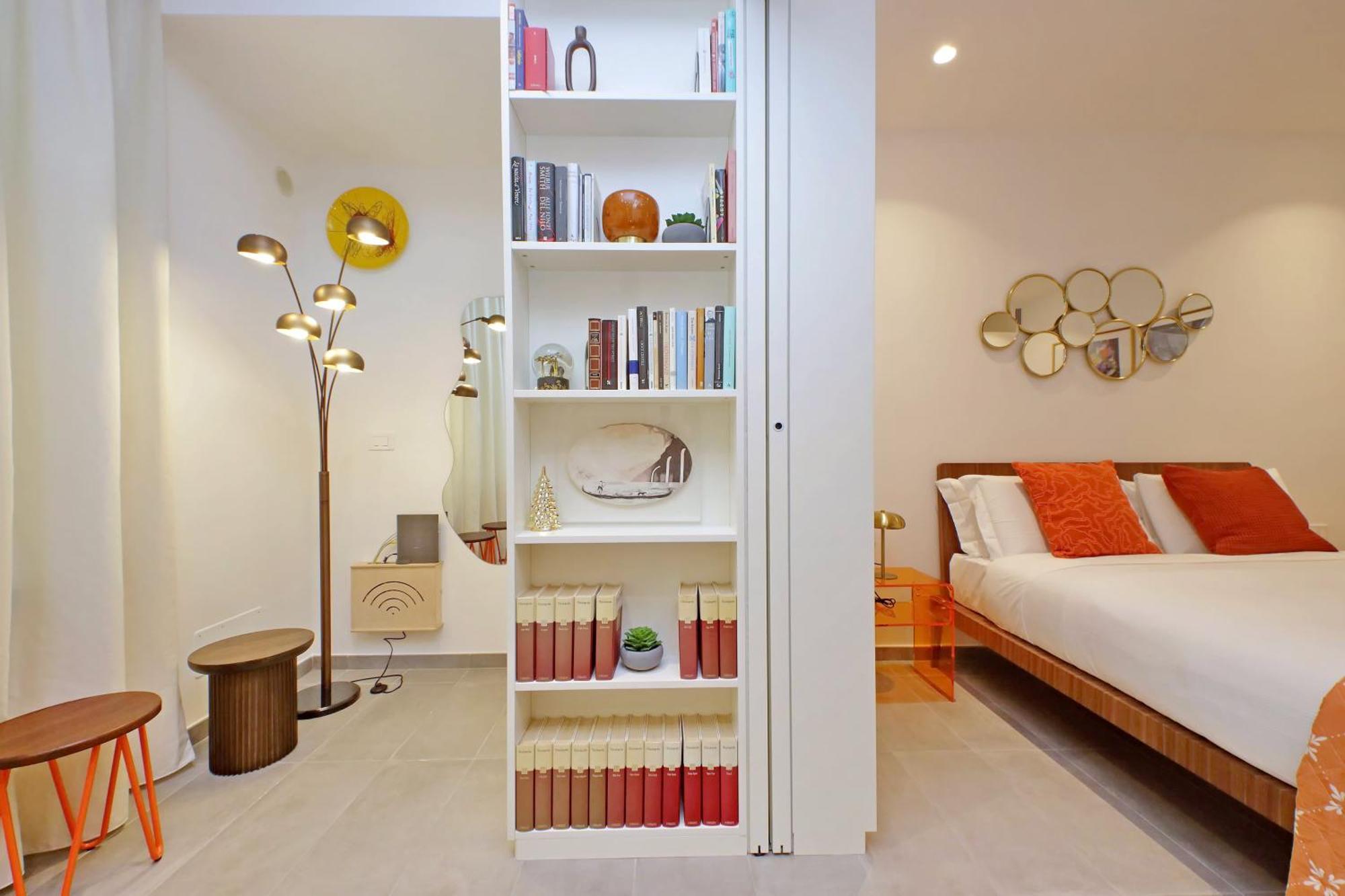 Ych-Casa Indipendente In Zona Prati Apartment Rome Bagian luar foto