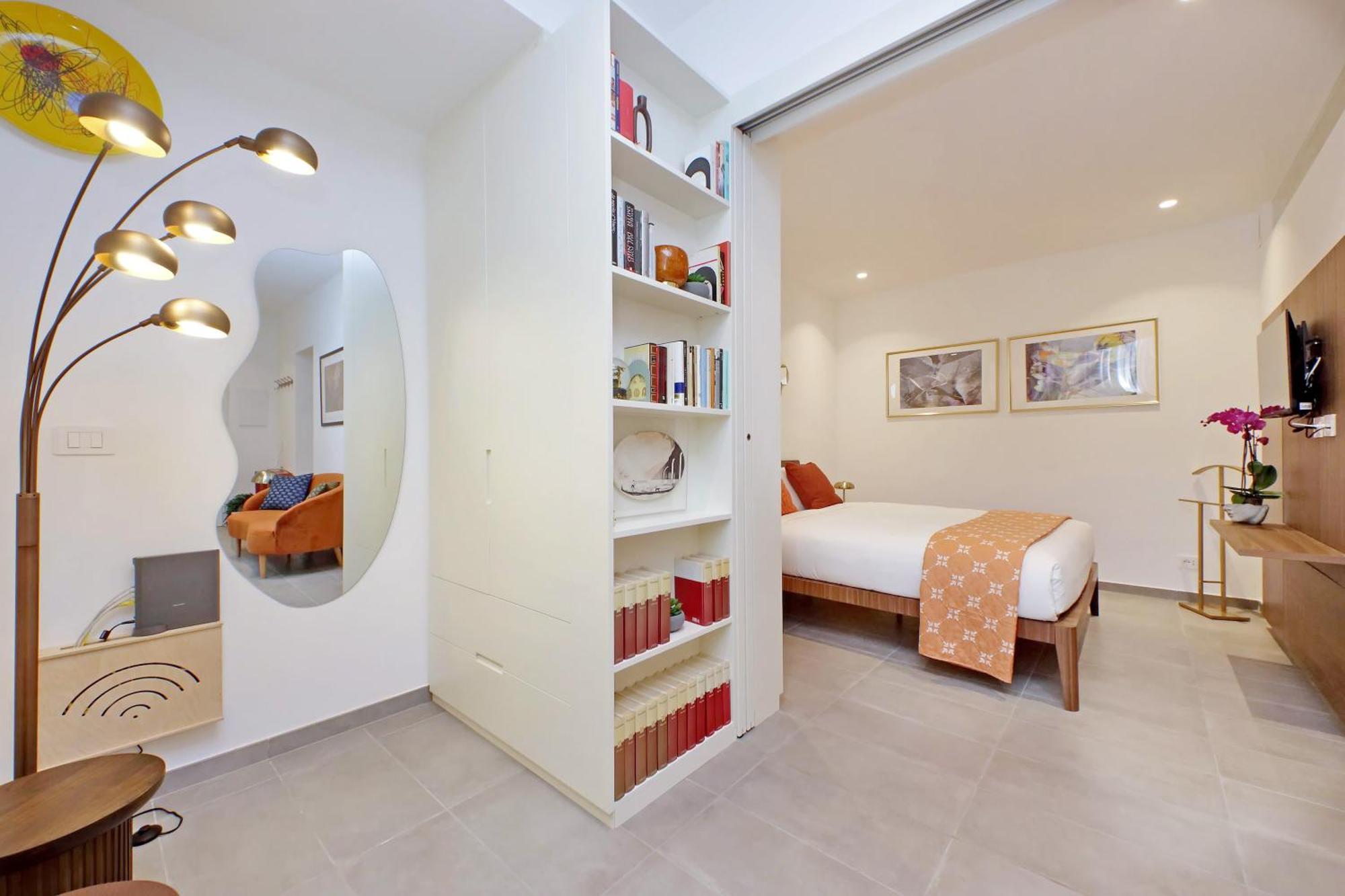 Ych-Casa Indipendente In Zona Prati Apartment Rome Bagian luar foto