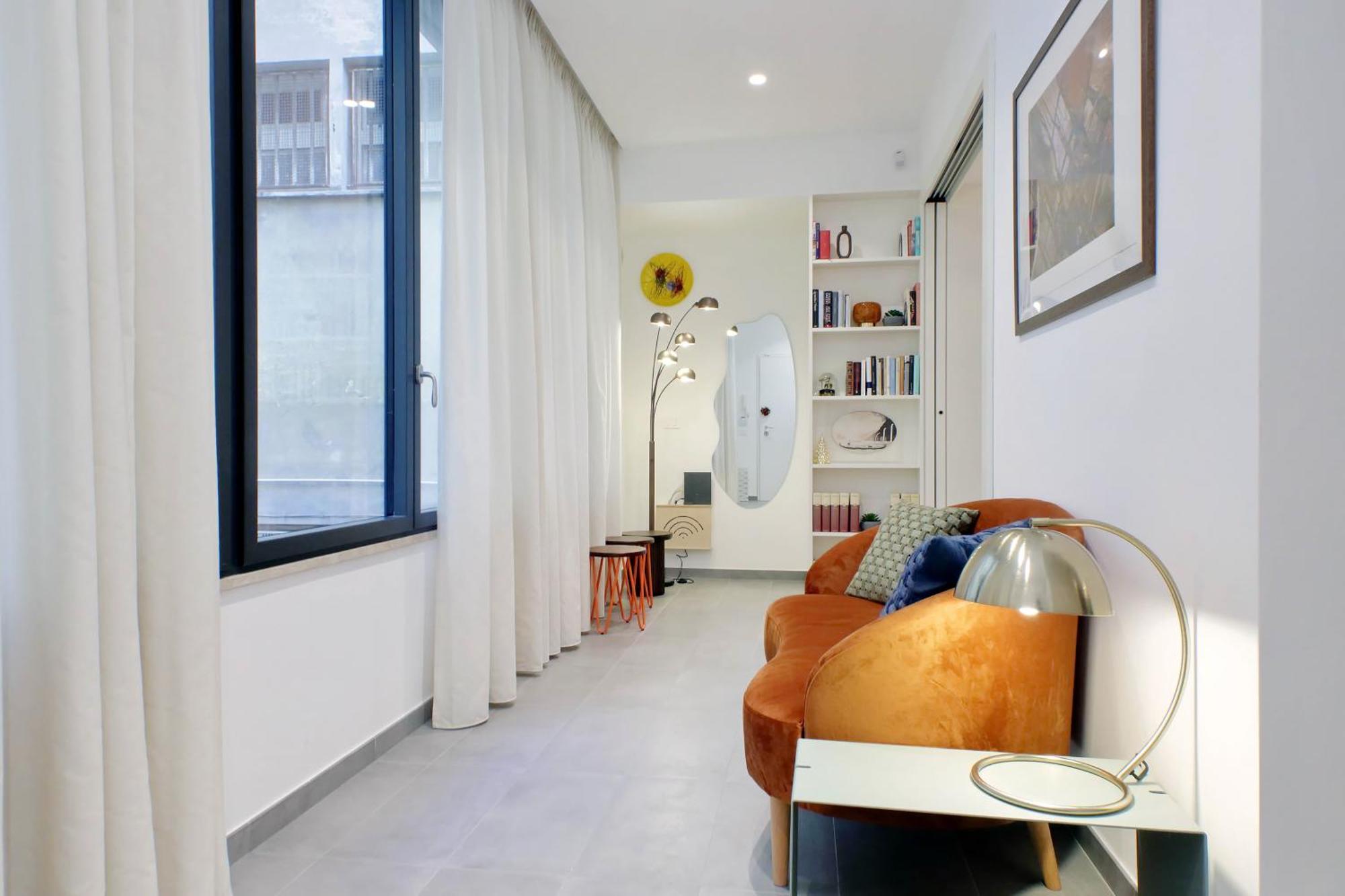 Ych-Casa Indipendente In Zona Prati Apartment Rome Bagian luar foto