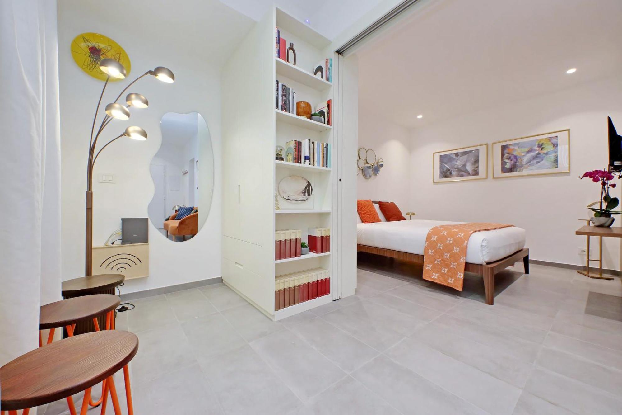 Ych-Casa Indipendente In Zona Prati Apartment Rome Bagian luar foto