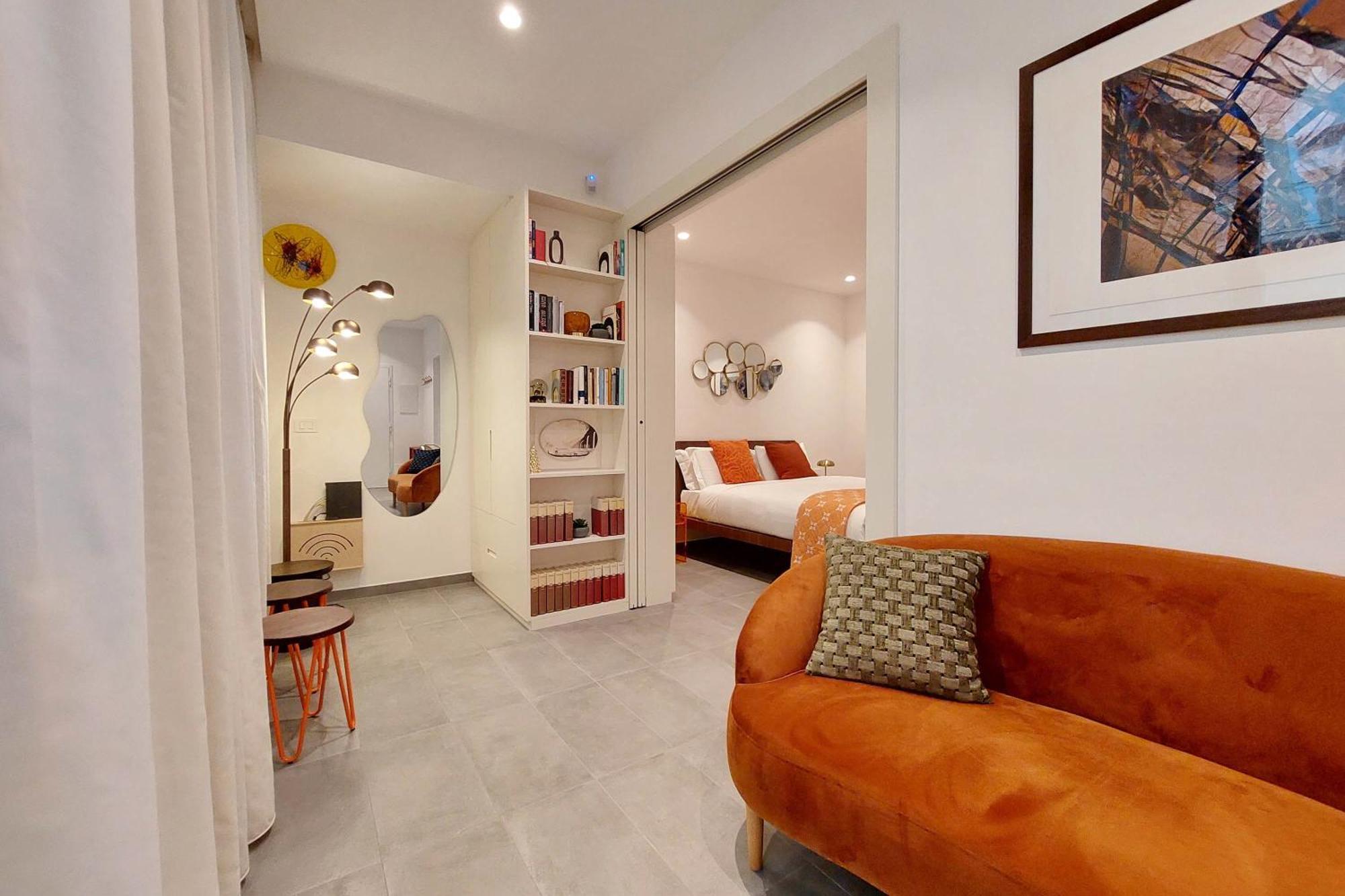 Ych-Casa Indipendente In Zona Prati Apartment Rome Bagian luar foto